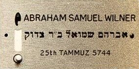 5_19_Abraham Samuel Wilner