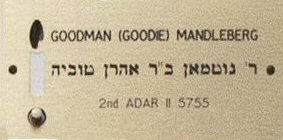 5_2_Goodman (Goodie) Mandleberg