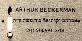 5_42_Arthur Beckerman
