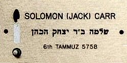 6_25_Solomon (Jack) Carr